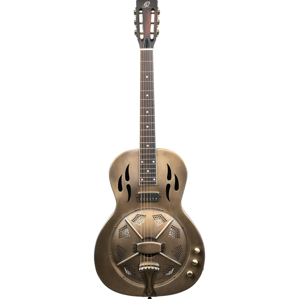 Ortega RRG60E - Antique Brushed