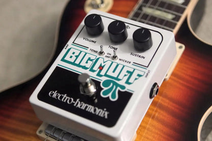 EHX Big Muff Pi with Tone Wicker