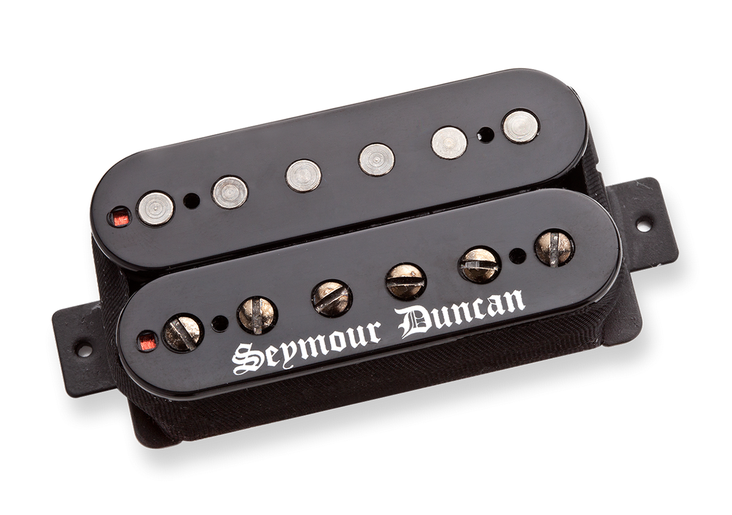 Seymour Duncan Black Winter Bridge Trembucker - Black
