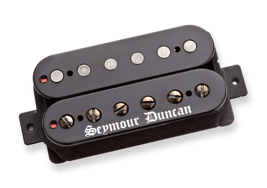 Seymour Duncan Black Winter Bridge Trembucker - Black