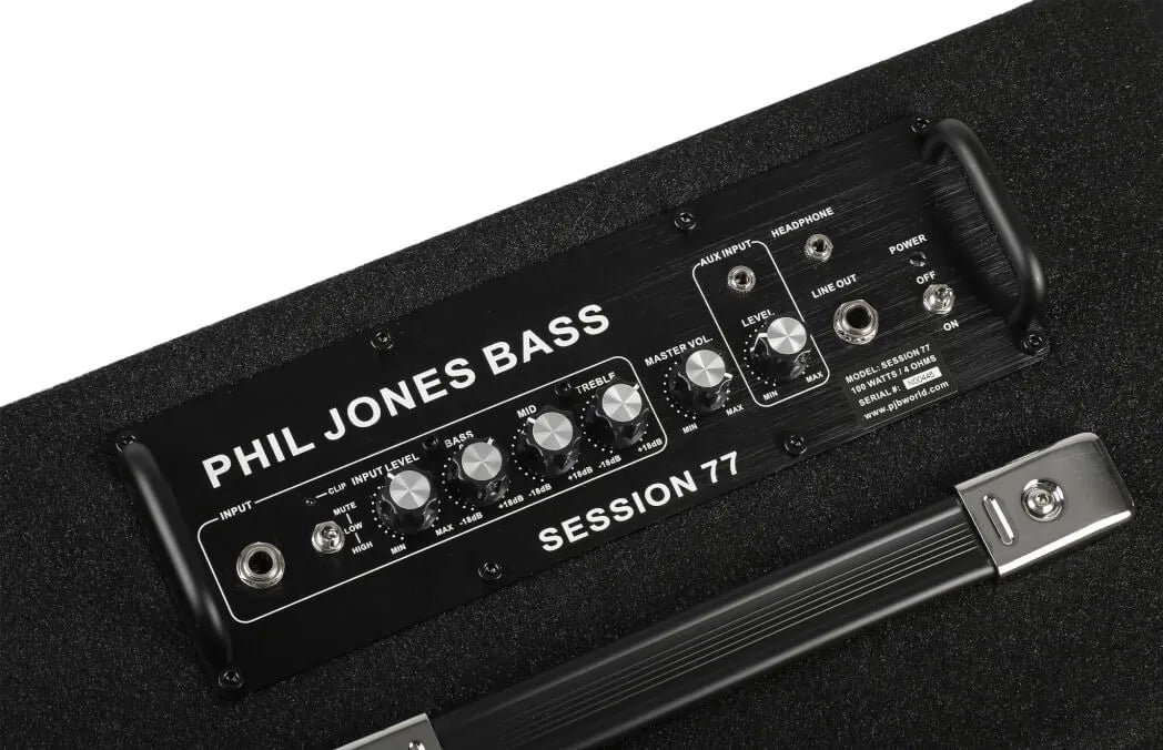 Phil Jones Session 77 Bass amp combo