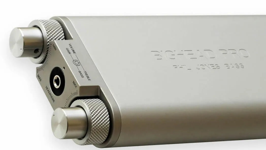 Phil Jones Bighead Pro Headphone Amp D/A Converter