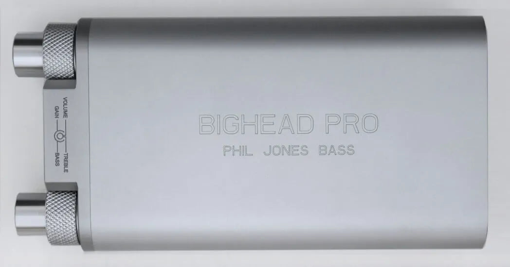 Phil Jones Bighead Pro Headphone Amp D/A Converter