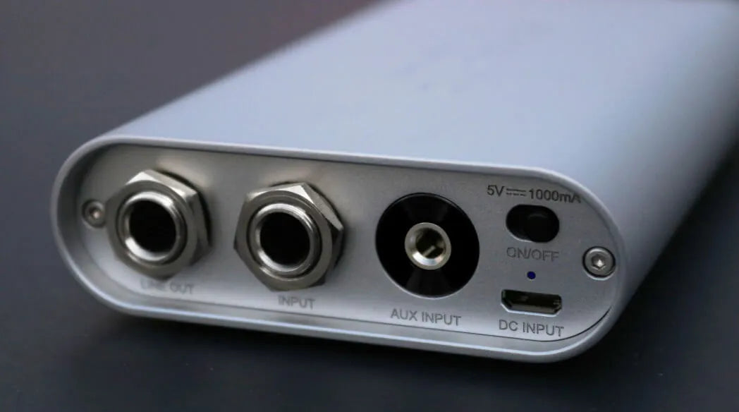 Phil Jones Bighead Pro Headphone Amp D/A Converter