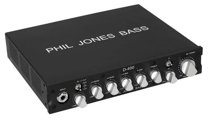Phil Jones D-400 Compact Bass Amp head