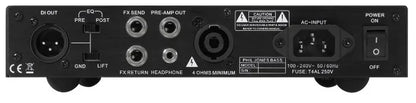 Phil Jones D-400 Compact Bass Amp head