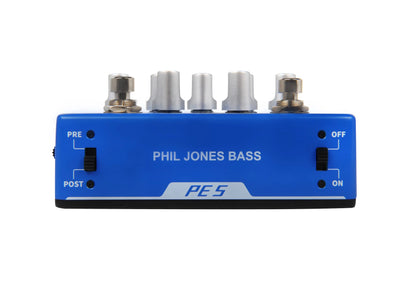 Phil Jones PE-5 Pedal