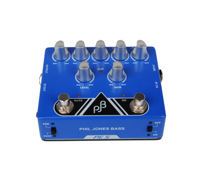 Phil Jones PE-5 Pedal