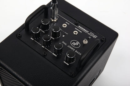 Phil Jones Nanobass X4