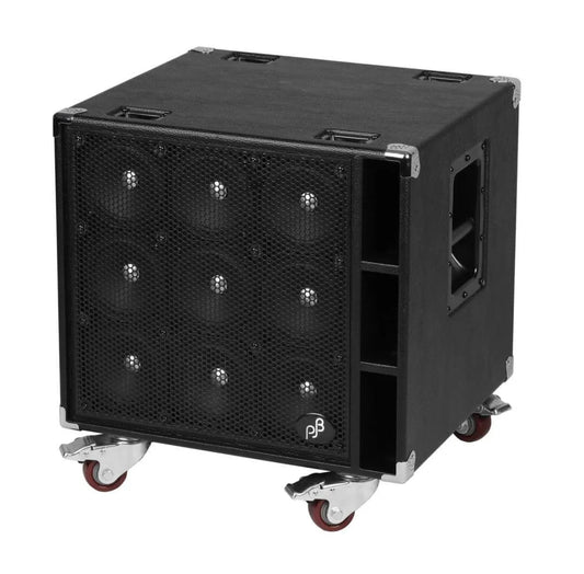 Phil Jones Compact 9 Bass Cab