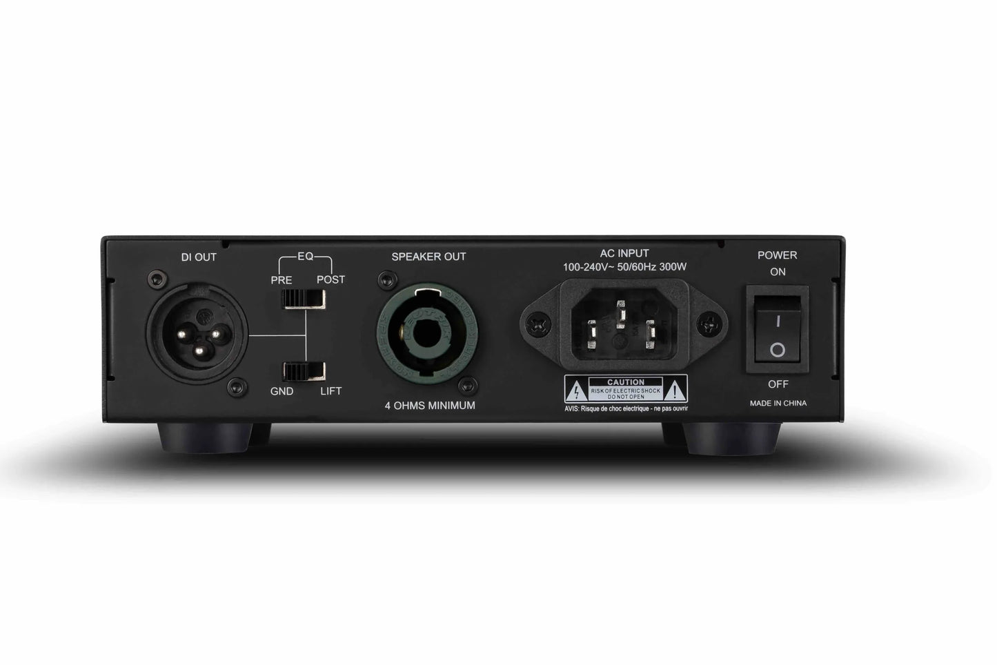 Phil Jones BP-200 Bass Head