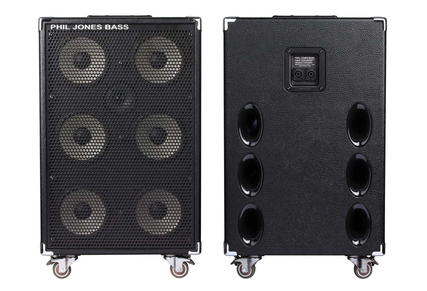 Phil Jones Cab-67