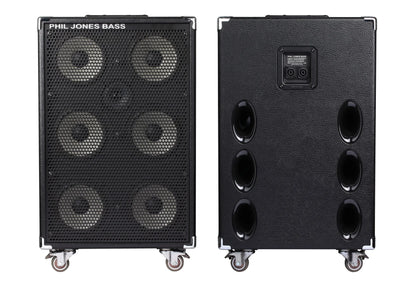 Phil Jones Cab-67