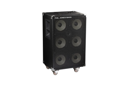Phil Jones Cab-67