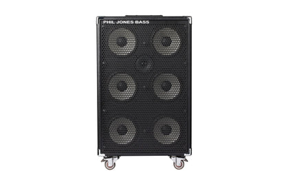 Phil Jones Cab-67