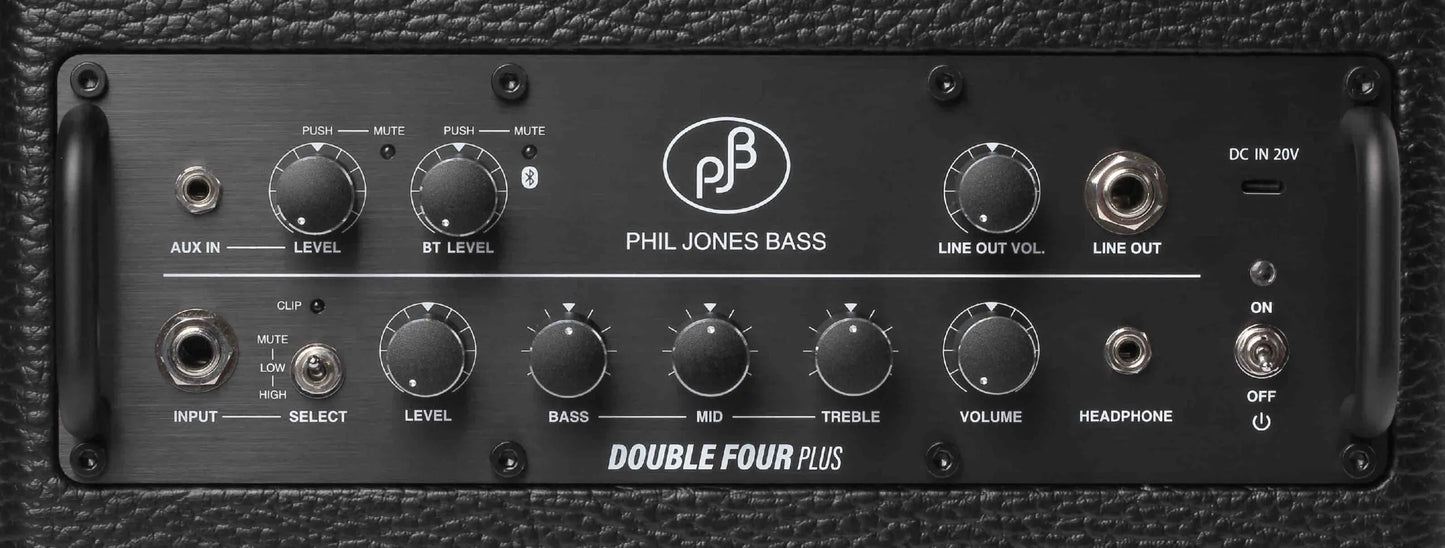 Phil Jones BG-80 Double 4 Plus