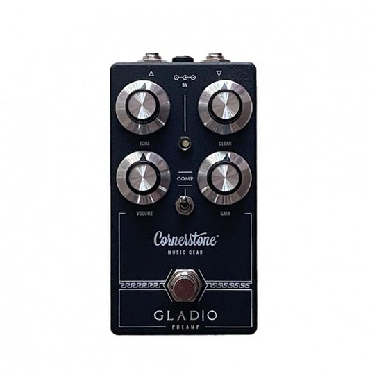 Cornerstone Gladio SC - Black