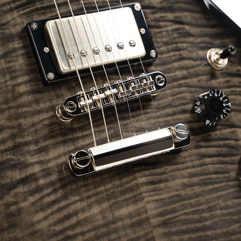 Cort M600 - Trans Black Burst