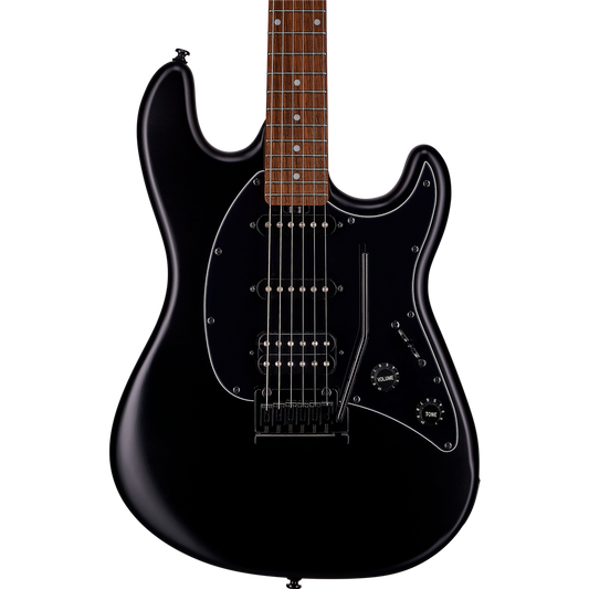 Sub Cutlass HSS CT30 Rosewood - Stealth Black