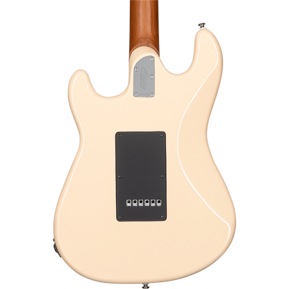 Sterling by Music Man Cutlass HSS - Vintage Cream (Maple Neck)