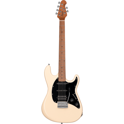 Sterling by Music Man Cutlass HSS - Vintage Cream (Maple Neck)