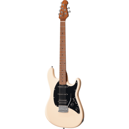 Sterling by Music Man Cutlass HSS - Vintage Cream (Maple Neck)