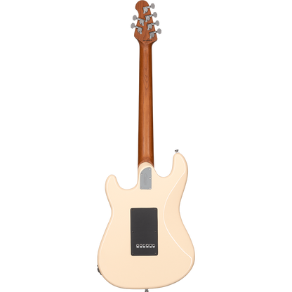 Sterling by Music Man Cutlass HSS - Vintage Cream (Maple Neck)