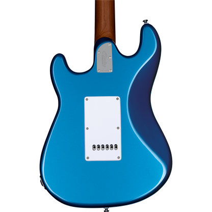 Sterling by Music Man Cutlass SSS - Toluca Lake Blue