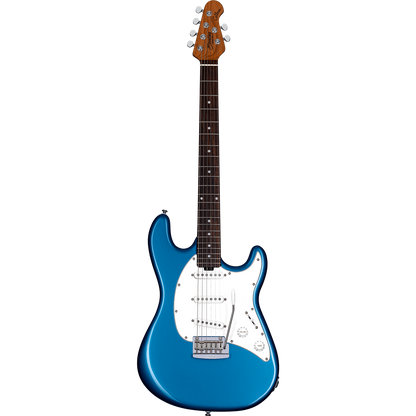 Sterling by Music Man Cutlass SSS - Toluca Lake Blue