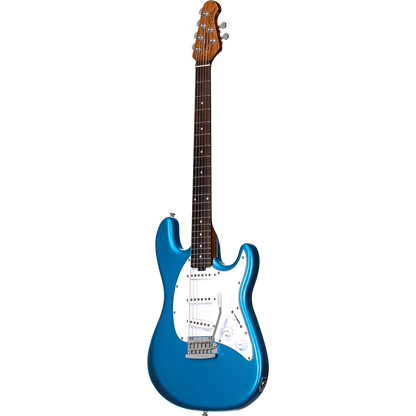 Sterling by Music Man Cutlass SSS - Toluca Lake Blue