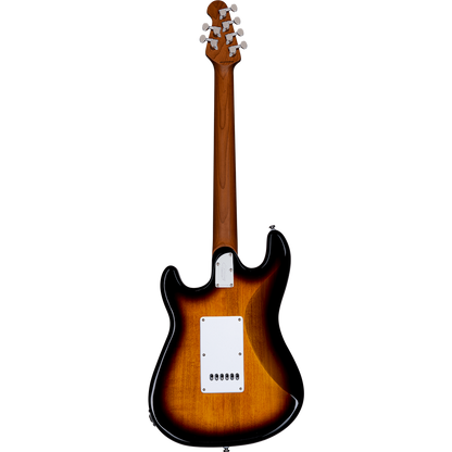 Sterling by Music Man Cutlass SSS - Vintage Sunburst (Maple Neck)
