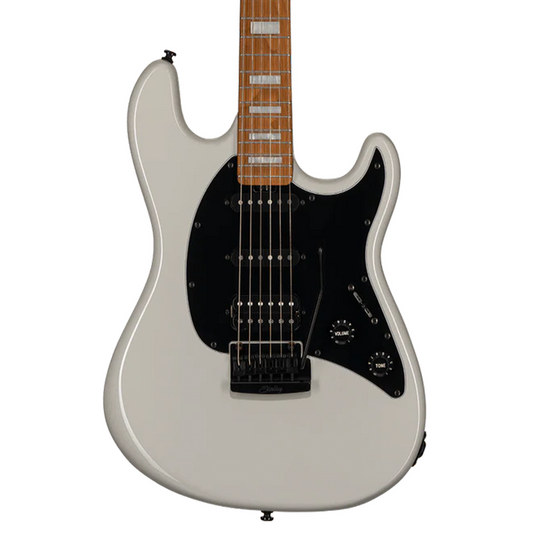 Sterling by Music Man Cutlass HSS - Chalk Grey