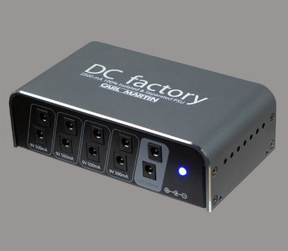 DC factory