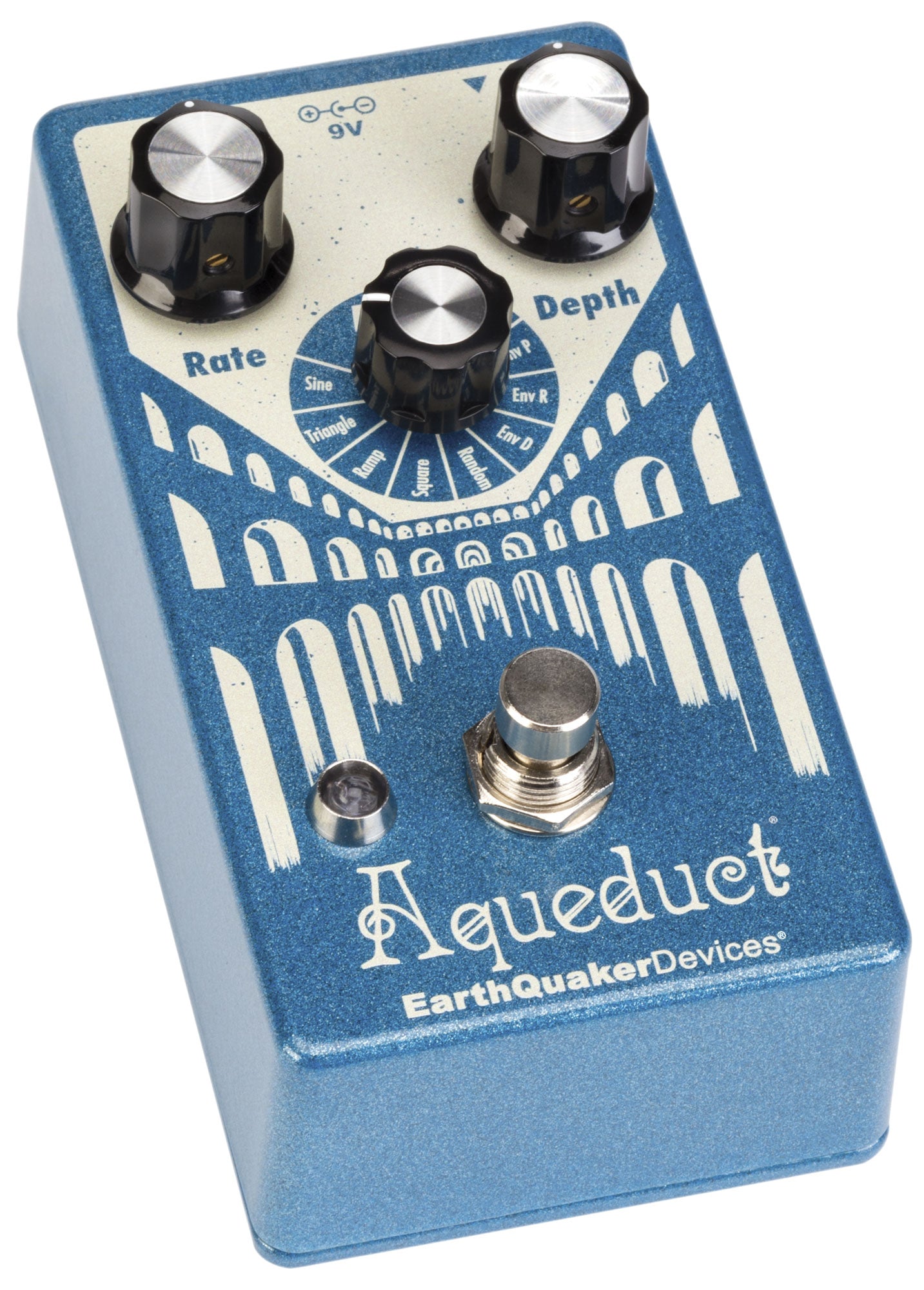 EarthQuaker Devices Aqueduct