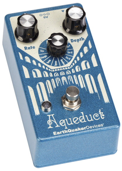 EarthQuaker Devices Aqueduct