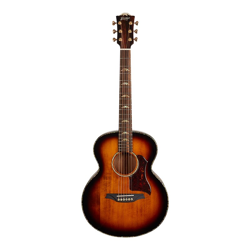 Bromo Denali Mini Jumbo - Sunburst