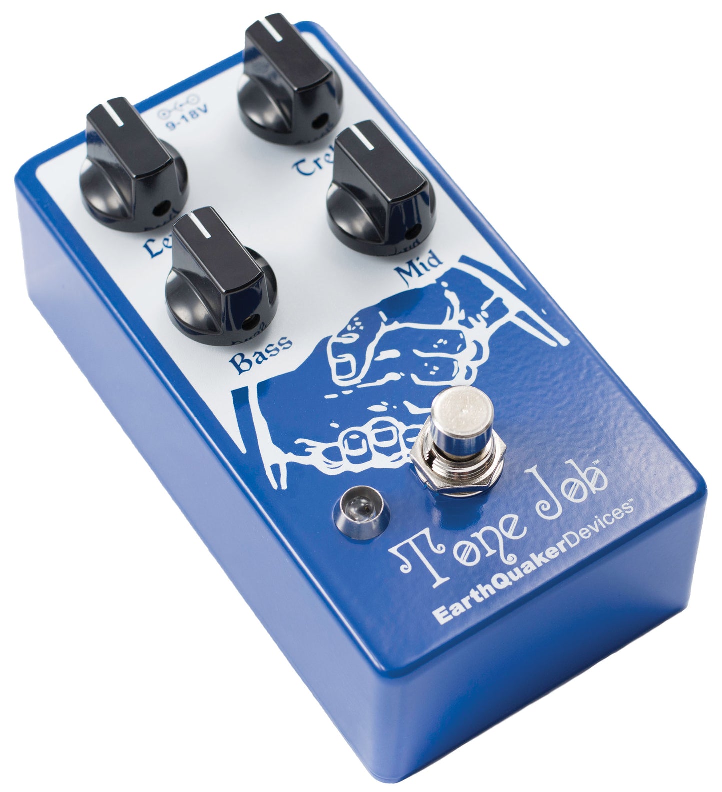 EarthQuaker Devices Tone Job