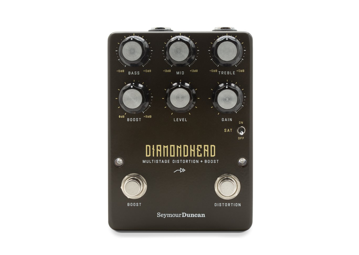 Seymour Duncan Diamondhead Multistage Distortion & Boost