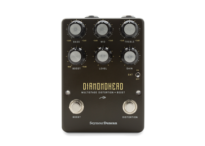 Seymour Duncan Diamondhead Multistage Distortion & Boost