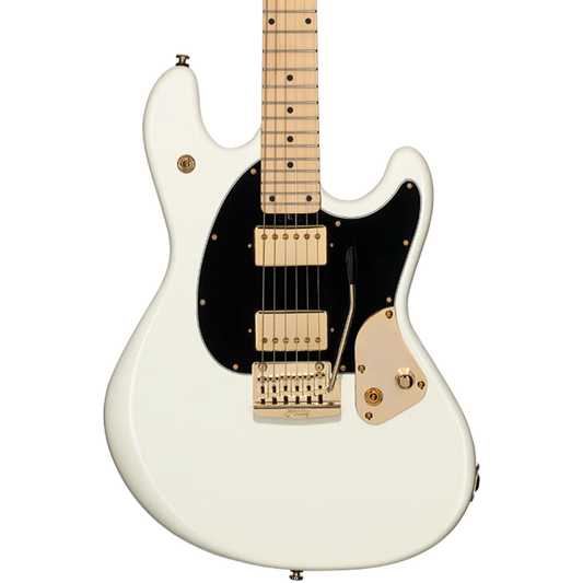 Sterling by Music Man Jared Dines - Olympic White