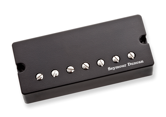 7 STRING DISTORTION BRIDGE AMT SOAPBAR