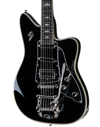 Duesenberg Paloma - Black