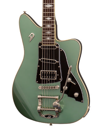 Duesenberg Paloma - Catalina Harbor Green