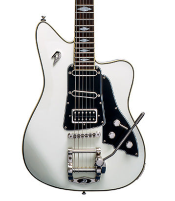 Duesenberg Paloma - White