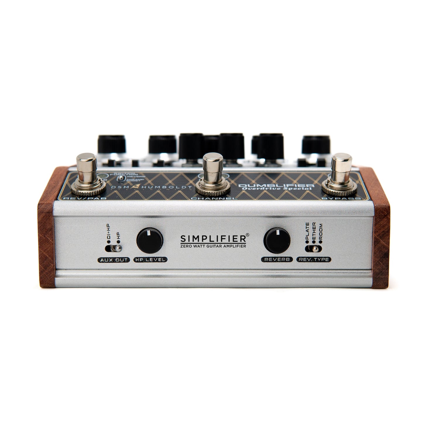 DSM Dumblifier Overdrive Special