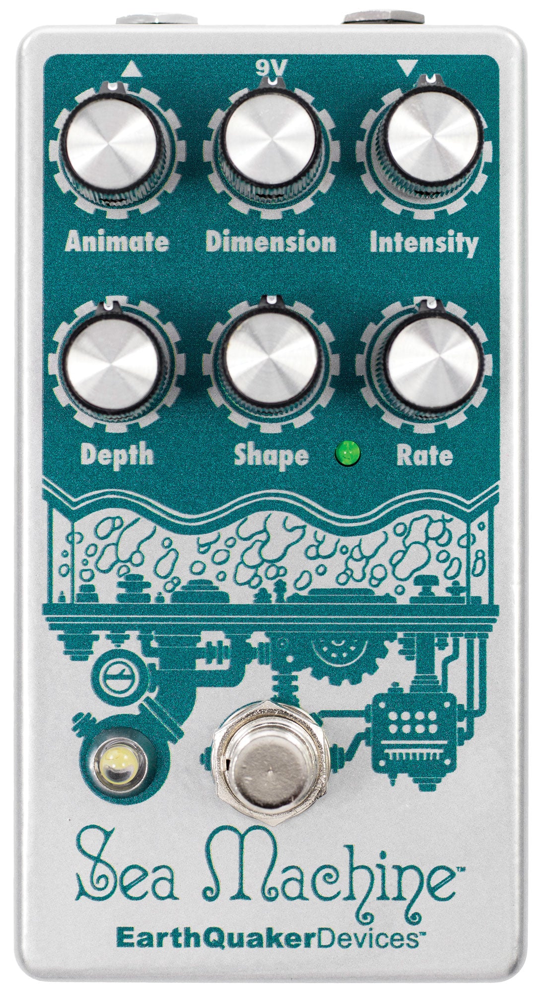 EarthQuaker Devices - Sea Machine V3