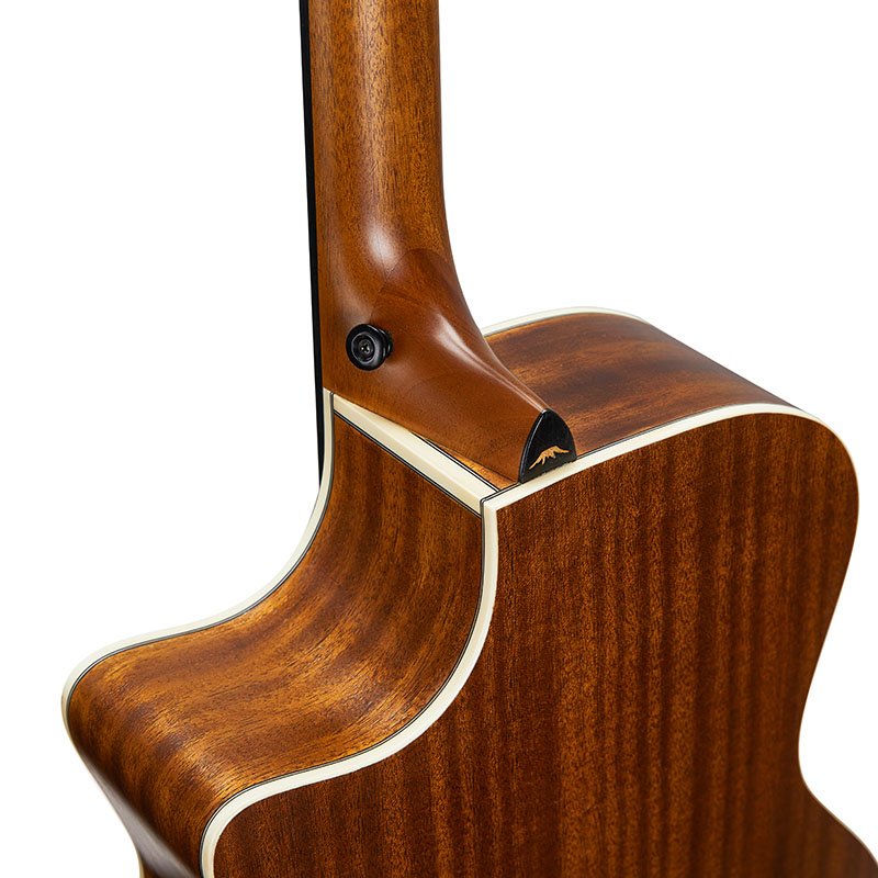 Bromo Appalachia Electro Cutaway - Natural