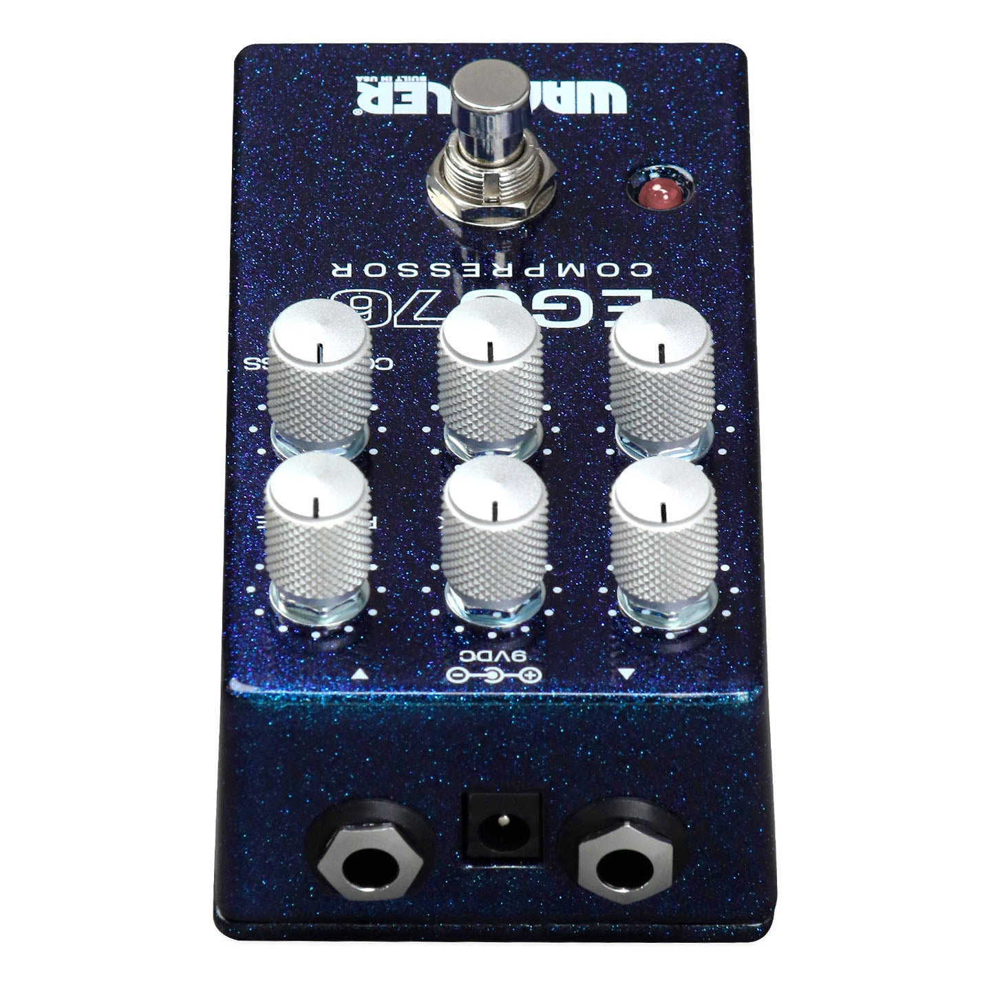 Wampler Ego 76 Compressor