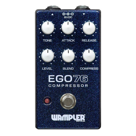 Wampler Ego 76 Compressor