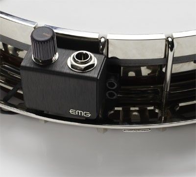 EMG ACB4/6 Black